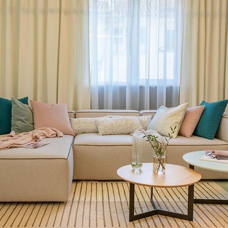 Апартамент Жасмин С Частен Гараж - Jasmin Apartment With Private Garage Varna Exteriér fotografie