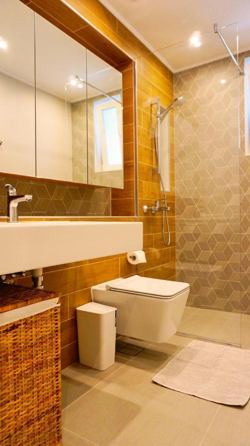 Апартамент Жасмин С Частен Гараж - Jasmin Apartment With Private Garage Varna Exteriér fotografie