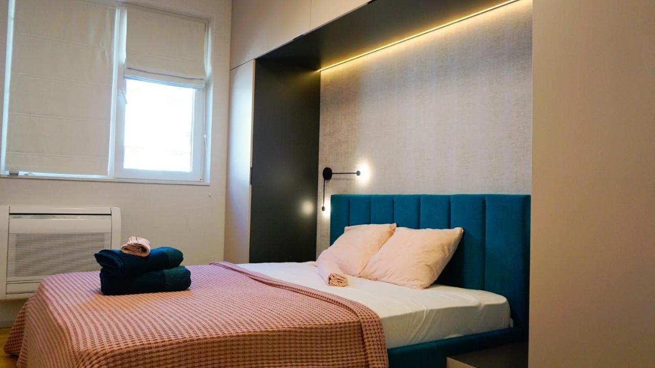 Апартамент Жасмин С Частен Гараж - Jasmin Apartment With Private Garage Varna Exteriér fotografie
