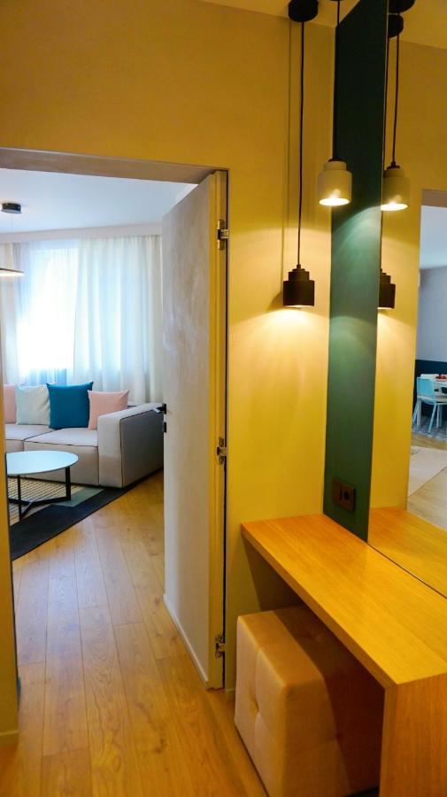 Апартамент Жасмин С Частен Гараж - Jasmin Apartment With Private Garage Varna Exteriér fotografie