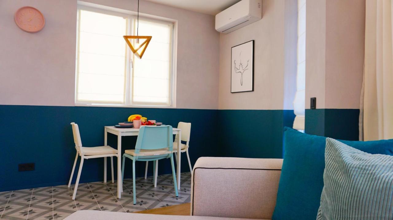 Апартамент Жасмин С Частен Гараж - Jasmin Apartment With Private Garage Varna Exteriér fotografie