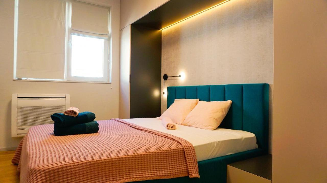 Апартамент Жасмин С Частен Гараж - Jasmin Apartment With Private Garage Varna Exteriér fotografie