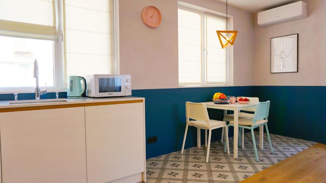 Апартамент Жасмин С Частен Гараж - Jasmin Apartment With Private Garage Varna Exteriér fotografie