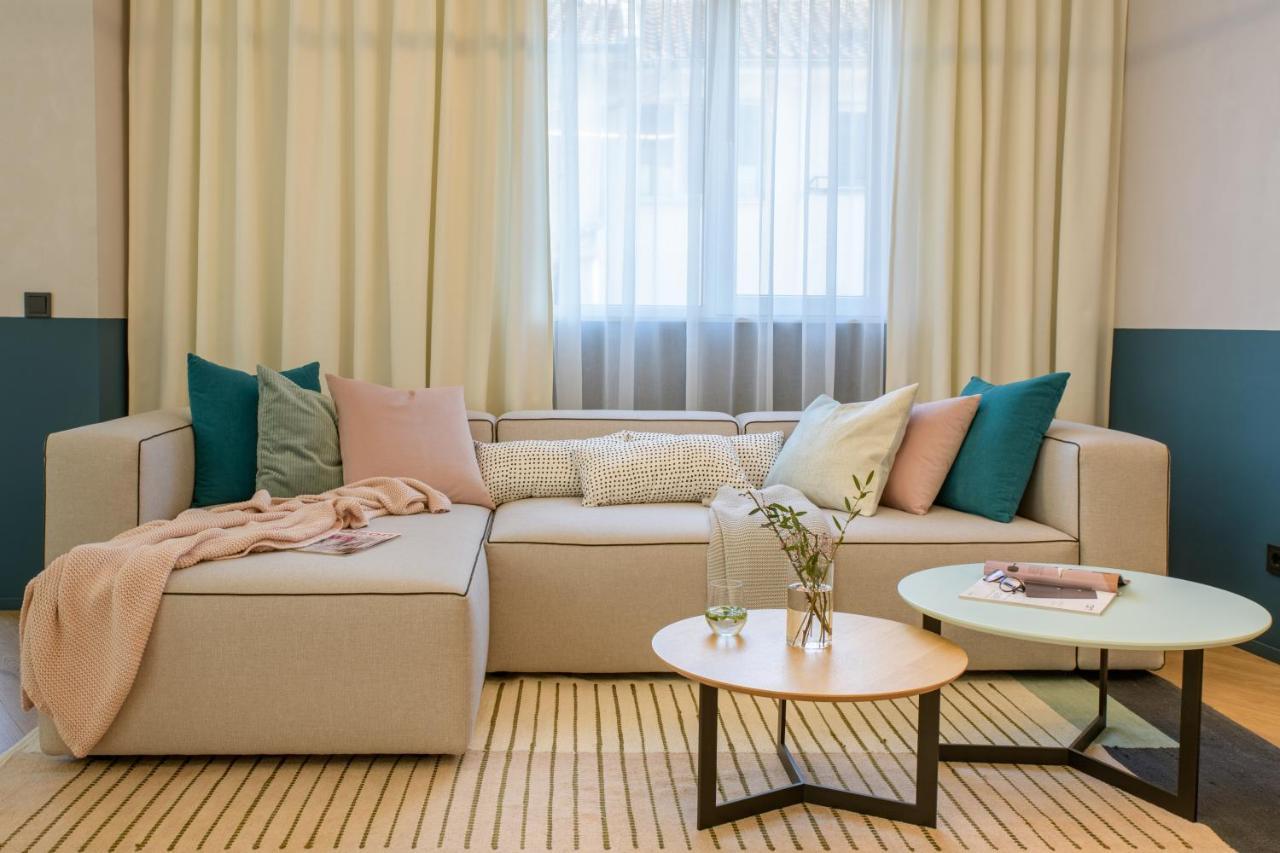 Апартамент Жасмин С Частен Гараж - Jasmin Apartment With Private Garage Varna Exteriér fotografie