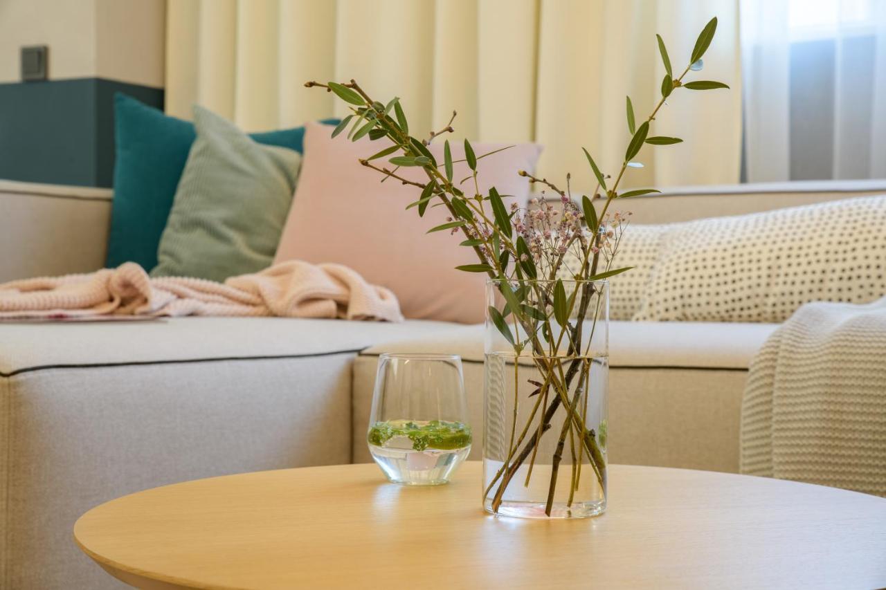 Апартамент Жасмин С Частен Гараж - Jasmin Apartment With Private Garage Varna Exteriér fotografie