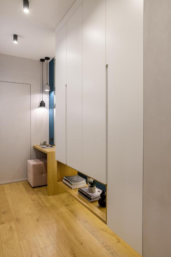 Апартамент Жасмин С Частен Гараж - Jasmin Apartment With Private Garage Varna Exteriér fotografie