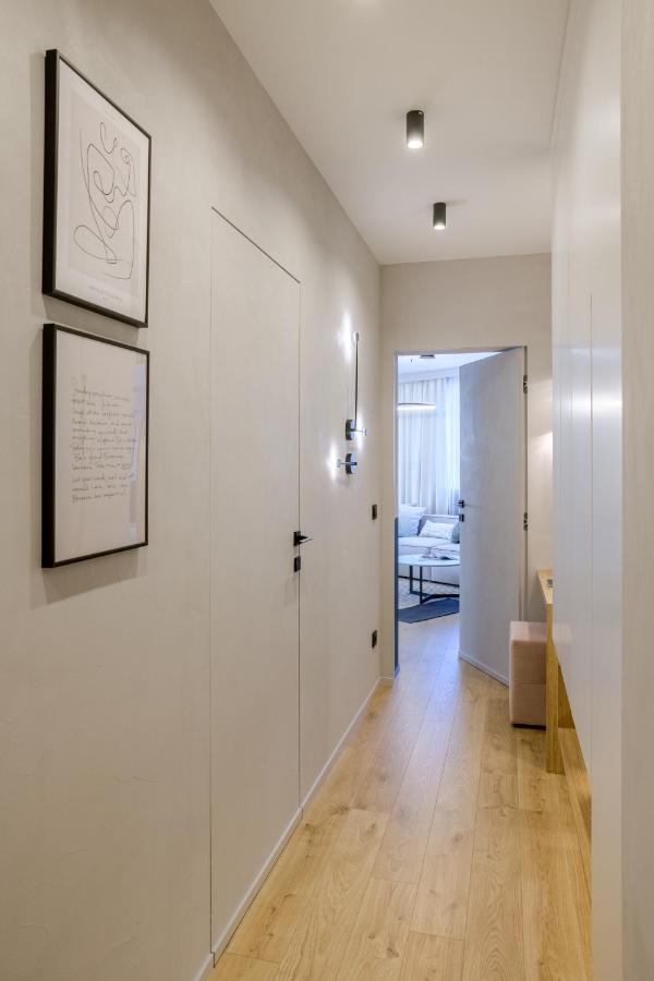 Апартамент Жасмин С Частен Гараж - Jasmin Apartment With Private Garage Varna Exteriér fotografie